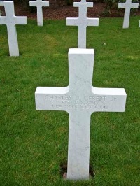 Brookwood Military Cemetery - Gebert&#44; Jnr, Charles J.